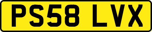 PS58LVX