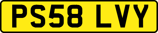PS58LVY