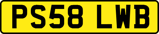 PS58LWB