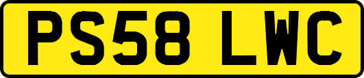 PS58LWC