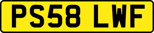 PS58LWF