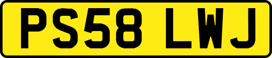 PS58LWJ