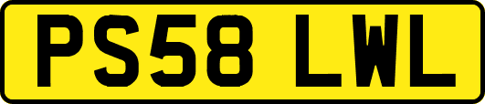 PS58LWL