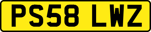 PS58LWZ