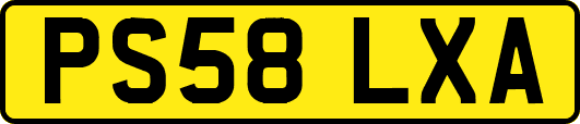 PS58LXA