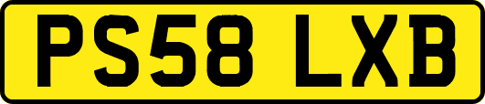 PS58LXB