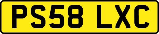 PS58LXC