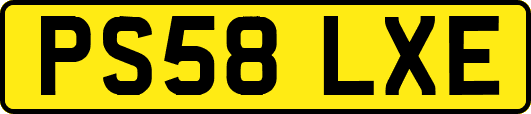 PS58LXE