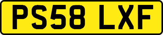 PS58LXF