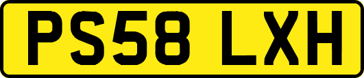 PS58LXH