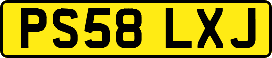 PS58LXJ