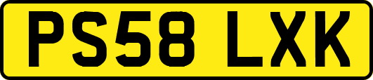 PS58LXK
