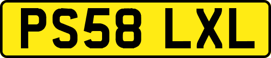 PS58LXL