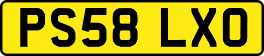 PS58LXO
