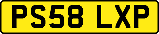 PS58LXP