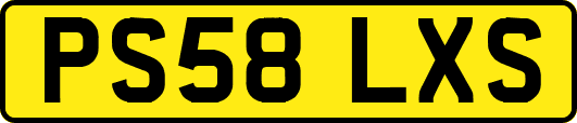 PS58LXS