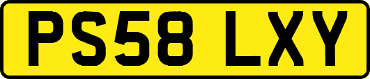 PS58LXY