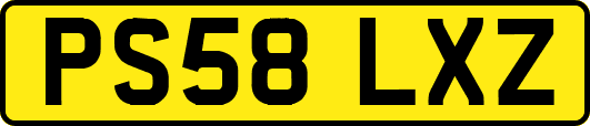 PS58LXZ