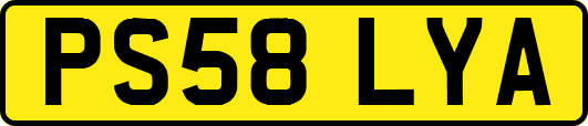 PS58LYA
