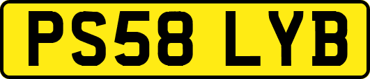 PS58LYB