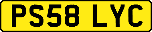 PS58LYC