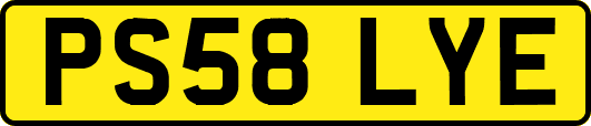 PS58LYE