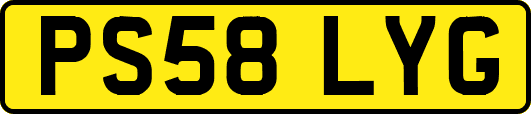 PS58LYG