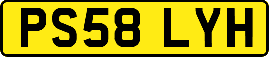 PS58LYH