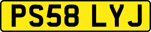 PS58LYJ