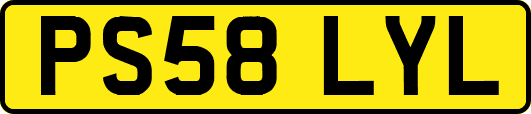 PS58LYL