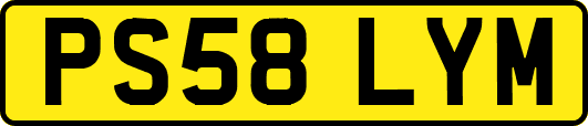 PS58LYM