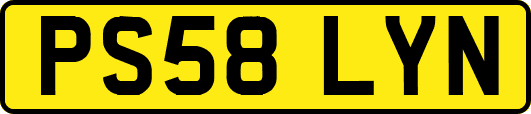 PS58LYN