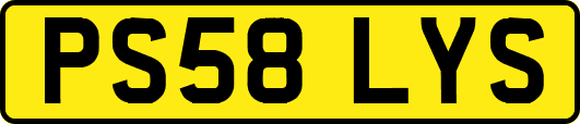 PS58LYS