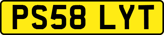PS58LYT