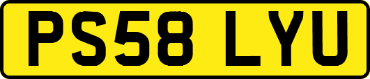 PS58LYU