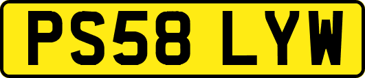PS58LYW