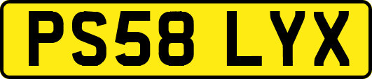PS58LYX
