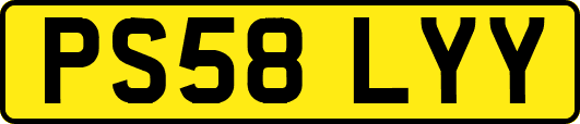 PS58LYY
