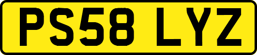 PS58LYZ