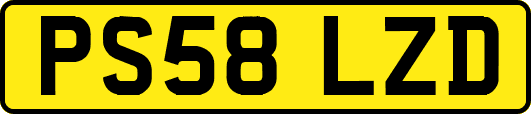 PS58LZD