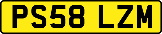 PS58LZM