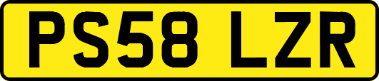 PS58LZR