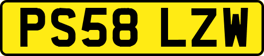 PS58LZW