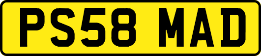 PS58MAD