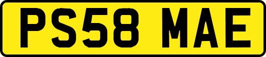 PS58MAE