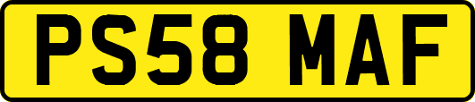 PS58MAF