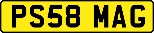 PS58MAG