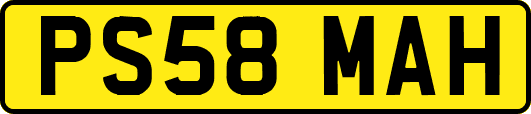 PS58MAH
