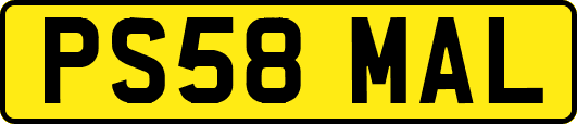PS58MAL
