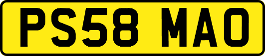 PS58MAO